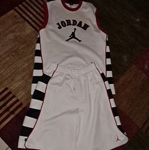 Jordan outfit